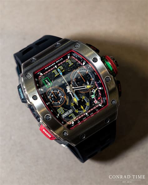 นาฬิกา richard mille มือสอง